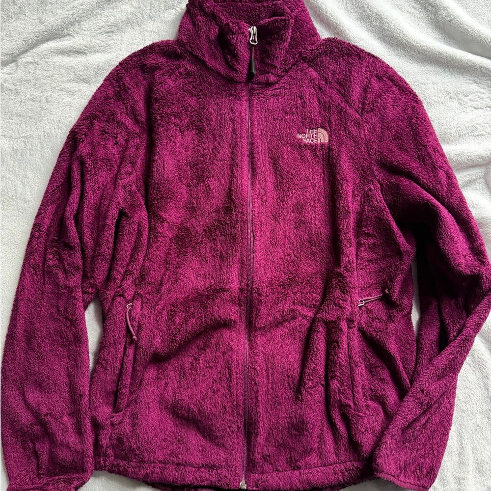 The North Face Women's Teddy Jacket - Deep Pink